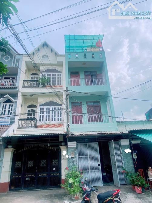 🏡 BÁN NHÀ MẶT TIỀN P. TÂN PHÚ, TP. THỦ ĐỨC NGAY BỆNH VIỆN UNG BƯỚU 2 - 6.4 T Ỷ
