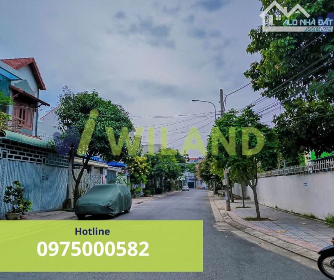 BÁN BIỆT THỰ NGUYỄN HỮU CẢNH ( DT: 162M2) + 1TR1L + KHU AN NINH + GIÁ TỐT NHẤT KHU VỰC