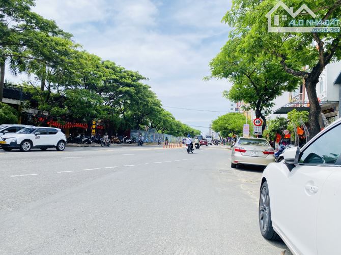 CẦN BÁN- NHÀ LÔ GÓC 2 MẶT TIỀN- TRẦN KHÁNH DƯ&VÕ NGUYÊN GIÁP- DT 145M2- NGANG 15M- 20.8TỶ.