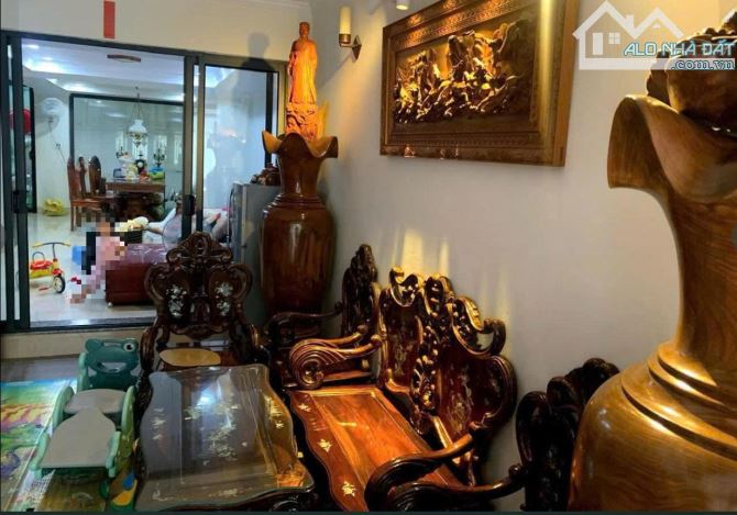 KĐT Geleximco A – 120m² – 4 tầng – ô tô tránh – vỉa hè rộng – kinh doanh tốt – chỉ 26 Tỷ