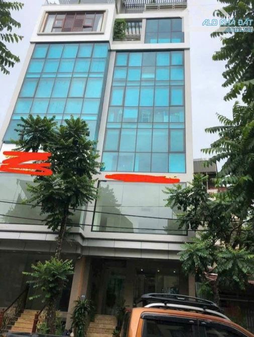 Em tôi bán nhà Vạn Phúc, Hà Đông, dòng tiền 1tỷ/năm, 80m2 x 6T thang máy + hầm