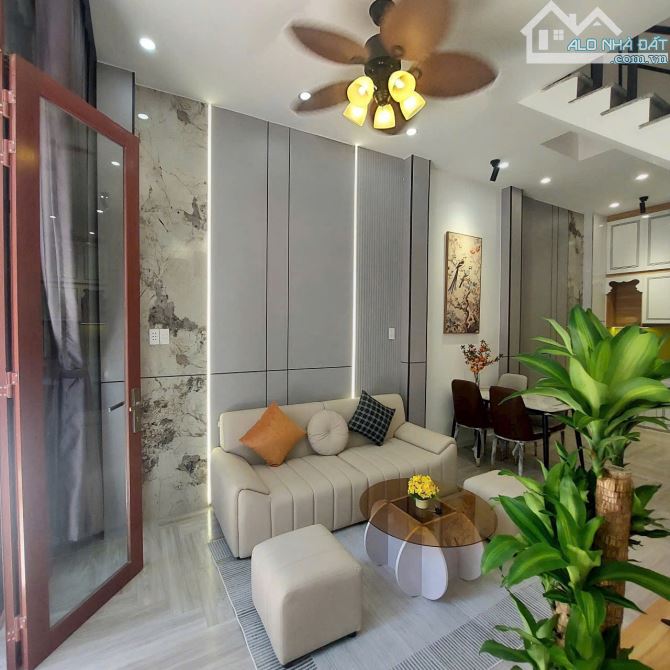 💥 BÁN NHÀ 3 TẦNG – FULL NỘI THẤT – KIỆT RỘNG CÙ CHÍNH LAN 💥