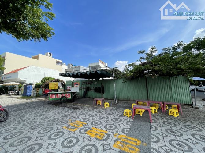 Gấp Bán 180m2 (10x18) Đất - Tống Duy Tân - Ngay Chợ Hoà Mỹ