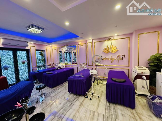 [KD Sầm Uất] Bán gấp lô góc siêu đắc địa Hà Đông,360m2X7T,MT 20m, giá 165 tỷ,Vỉa hè rộng