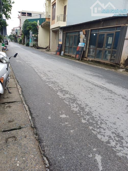 BÁN ĐẤT LÔ GÓC – 60M² – Ô TÔ TRÁNH –  CỰU QUÁN – KINH DOANH – CHỈ 6 TỶ