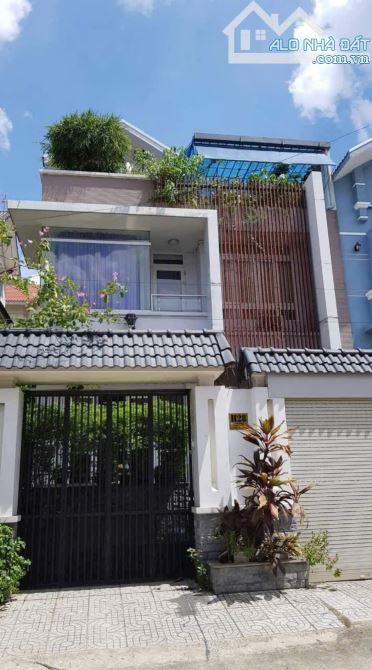 GIẢM 2 TỶ BIỆT THỰ NGHỈ 200M² KDC PHÚ NHUẬN ĐƯỜNG 12M LÊ THỊ RIÊNG, Q.12