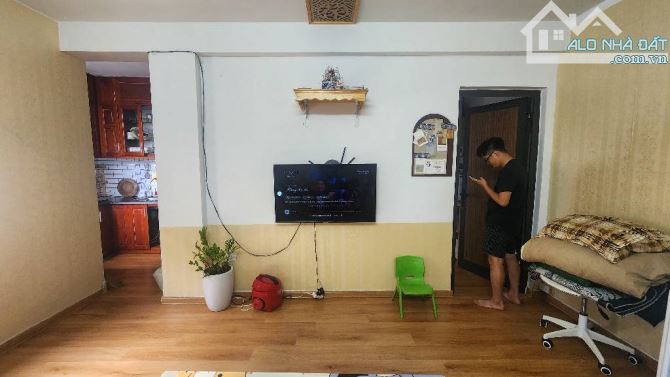 BÁN CHUNG CƯ MINI NHỎ XINH - TRUNG TÂM MỸ ĐÌNH - 40M2 GIÁ 1,15 TỶ