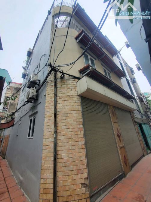 Bán nhà Nguyễn Văn Cừ,Long Biên 4 tầng,60m,mt7.2m lô góc nhỉnh 11 tỷ