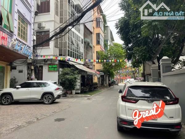 HOÀNG QUỐC VIỆT - 58m x MT rộng - VỊ TRÍ ĐẸP, LÔ GÓC, ÔTÔ NGÀY ĐÊM, KINH DOANH