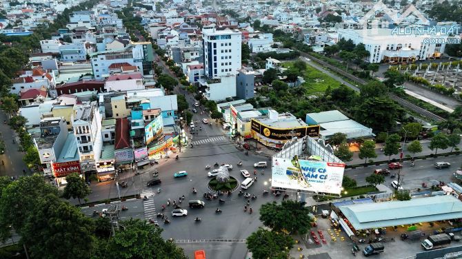 Cần bán tòa nhà 1trệt 7 lầu góc 3 mặt tiền đường Phan Trung,Biên Hòa, Đồng Nai - 10