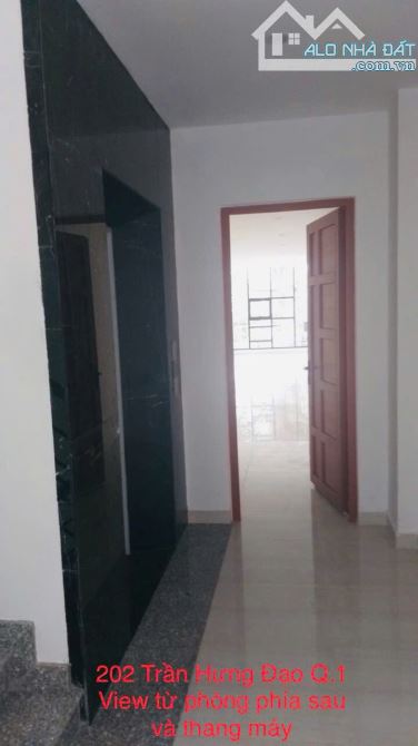 Bán toà Building siêu vị trí MT Trần Hưng Đạo Q.1 - 5.1x20m Hầm 7 tầng HĐT 150tr giá 65 tỷ - 9