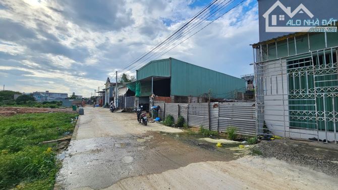 Bán đất 5x33m, hẻm Trịnh Hoài Đức p. Khánh Bình gần chợ Quang Vinh - 10