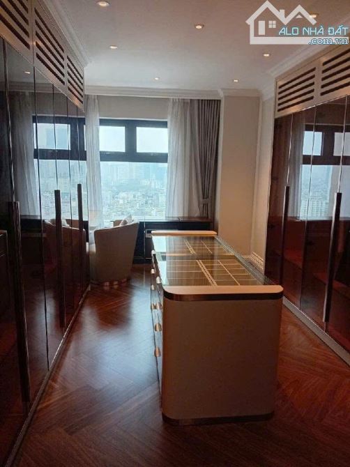 BÁN CĂN PENHOUSE DUPLEX – NGUYỄN PHONG SẮC, CẦU GIẤY - S= 316M2 - GIÁ 27.5 TỶ. - 10