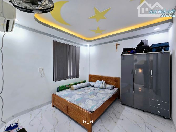 BÁN NHÀ 1T1L P.HỐ NAI 1 SẸC NGUYỄN ÁI QUỐC VÀO ĐG 2 XE HƠI CHỈ 4,1 TỶ - 10