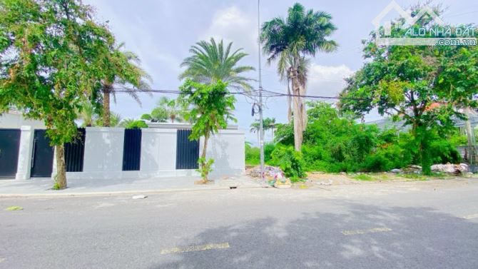 Cho thuê đất 1.500 m2  khu biệt thự Cồn Khương 30 triệu - 10