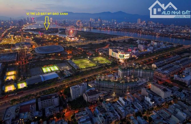 LÔ BIỆT THỰ ĐẢO XANH - NGAY DỰ ÁN TOÀ THÁP 70 TẦNG KHỞI CÔNG 19/08/2025 - 5