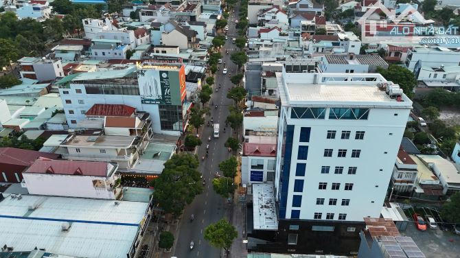 Cần bán tòa nhà 1trệt 7 lầu góc 3 mặt tiền đường Phan Trung,Biên Hòa, Đồng Nai - 11