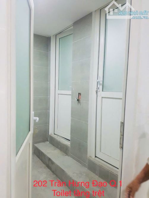 Bán toà Building siêu vị trí MT Trần Hưng Đạo Q.1 - 5.1x20m Hầm 7 tầng HĐT 150tr giá 65 tỷ - 10