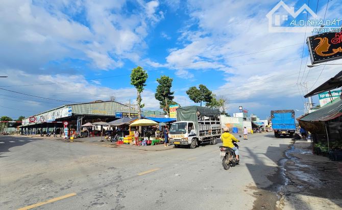 Bán đất 5x33m, hẻm Trịnh Hoài Đức p. Khánh Bình gần chợ Quang Vinh - 11