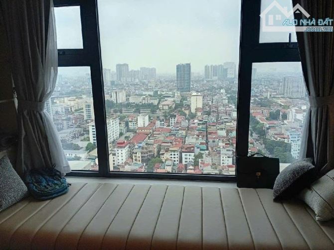 BÁN CĂN PENHOUSE DUPLEX – NGUYỄN PHONG SẮC, CẦU GIẤY - S= 316M2 - GIÁ 27.5 TỶ. - 11