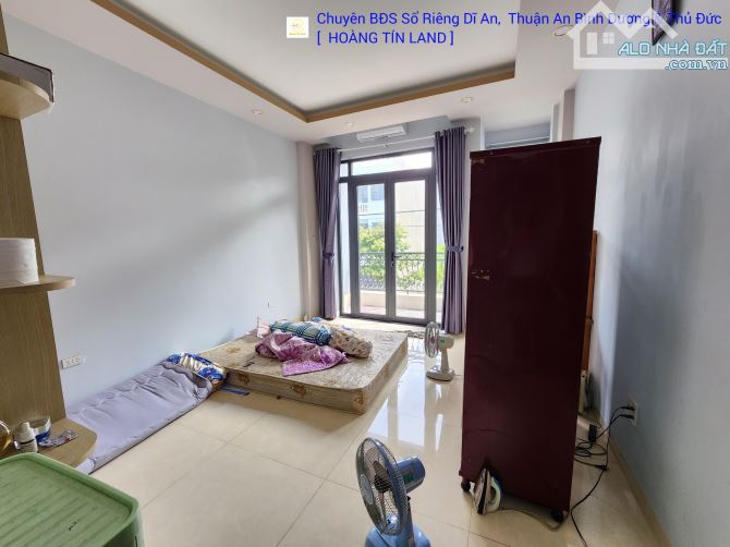 Bán nhà 1T2L 4x17m, đường D6 KDC Phú Mỹ Hiệp p.Tân Đông Hiệp kế chung cư Bcon - 11