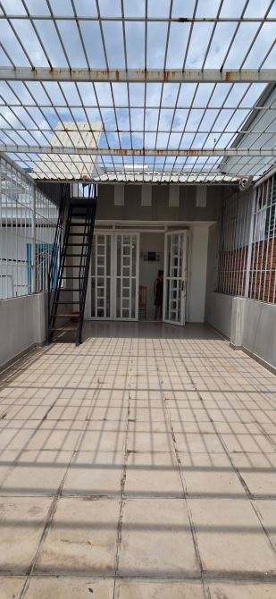 BÁN NHÀ KINH DƯƠNG VƯƠNG 65M2 (4X16) 6.8 TỶ 4 TẦNG 5PN HXH THÔNG KẾ AEON MALL TÊN LỬA