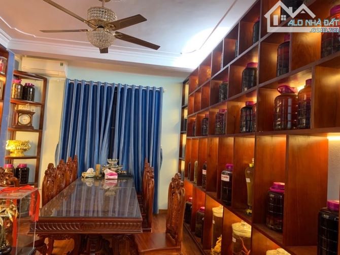 Siêu phẩm lô góc, 110m2×2T, 11 tỷ, ô tô đỗ cửa, kinh doanh đỉnh, thị trấn Phùng - 1