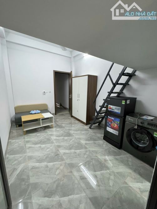 Bán nhà chung cư mini Chiến Thắng - Văn Quán, 7 tầng 1 tum, dòng tiền ổn định - 1