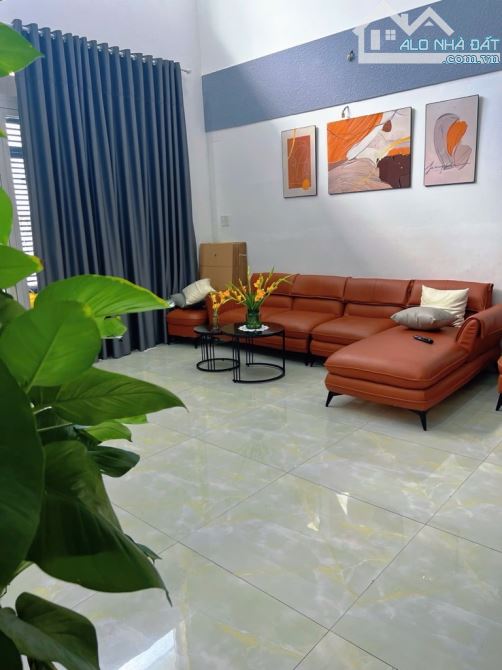 Bán Nhà 4 Tằng, 5.1m x 16m, Thạnh Xuân 22, TX, Đường 8m. Nhỉnh 6 tỷ - 1