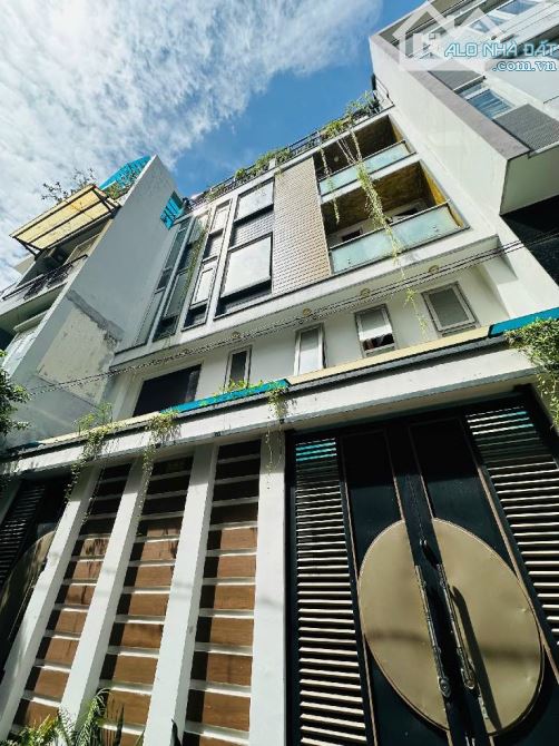 Nhà đẹp 5 tầng phân lô , khu hiếm , nhà đẹp chuẩn , hẻm VIP Phú Nhuận - 1