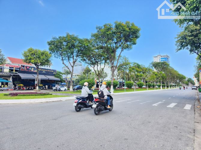 NHÀ ĐẸP KIÊN CỐ Ở NGAY – HOÀNG THÚC TRÂM, HẢI CHÂU - 4 TẦNG 4 MÊ –2 MẶT ĐƯỜNG –HƠN 9 TỶ TI - 1