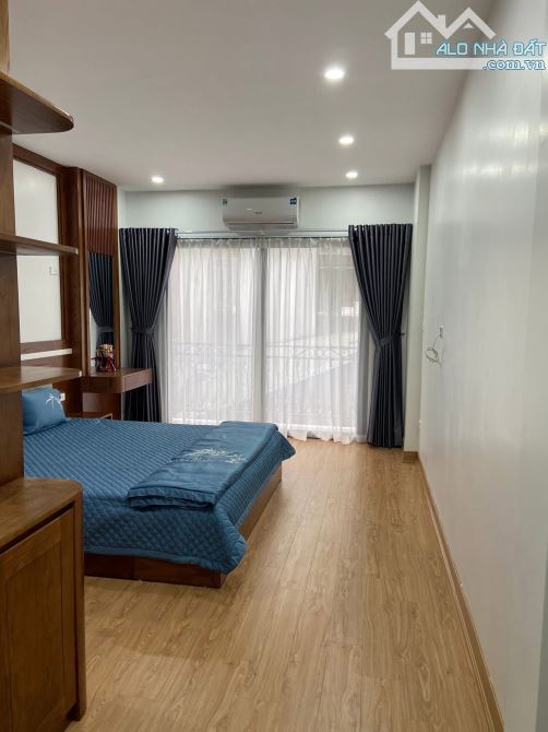 HOA HẬU TRẦN CUNG NHÀ ĐẸP NHƯ MƠ 9TỶ 40M 7T THANG MÁY FULL NỘI THẤT - 1