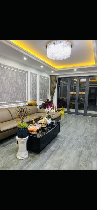 BÁN NHÀ PHỐ BÙI NGỌC DƯƠNG - Q. HBT - 75m2 - 6 TẦNG THANG MÁY- MT BỀ THẾ 4.4m - 31.5 TỶ TL - 1