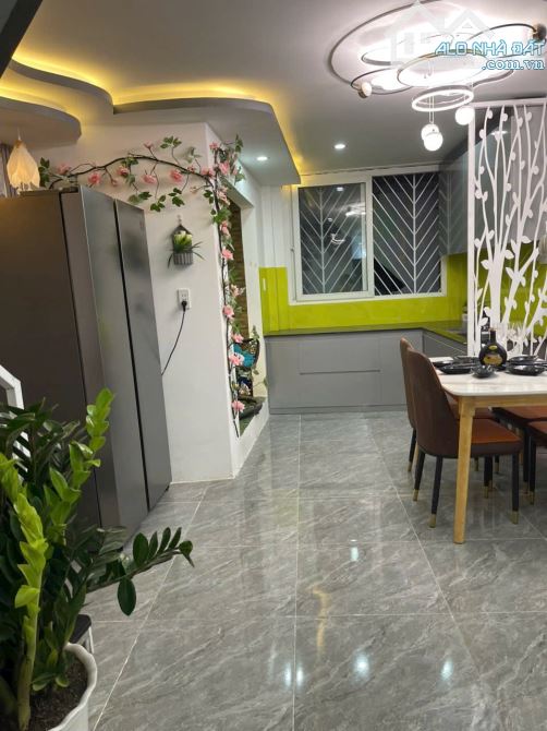BÁN NHÀ 2 tầng kiệt 4m đường Pasteur - Hải Châu- Đà Nẵng. - 1