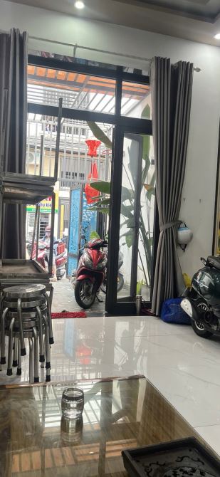 NHÀ 3 TẦNG ĐẸP KIÊM CỐ KIỆT Ô TÔ 5M THÔNG LÊ HỮU TRÁC_DT 86M2_NGANG 4M_CHỈ 8.6 TỶ - 1