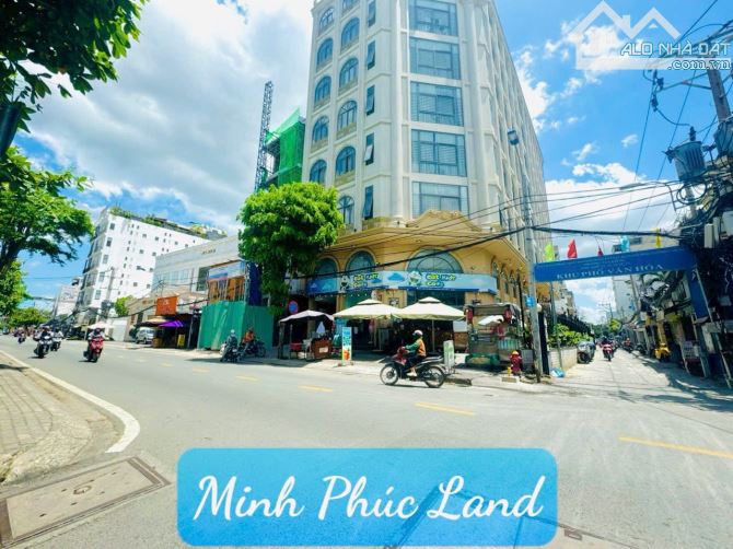 MẶT TIỀN KINH DOANH - HẺM XA TẢI - P.TÂN KIỂNG QUẬN 7 - 1