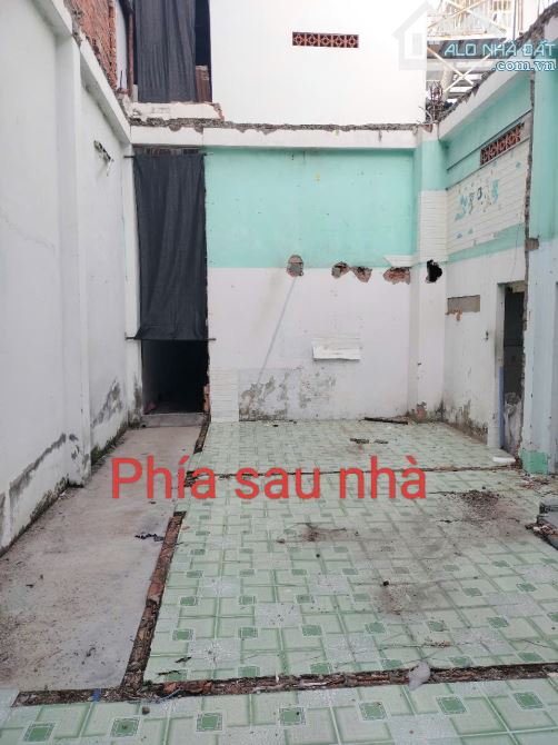 Bán nhà chính chủ (chưa qua đầu tư), DT rộng 111m2 - Lê Quang Sung , Q6 - 1