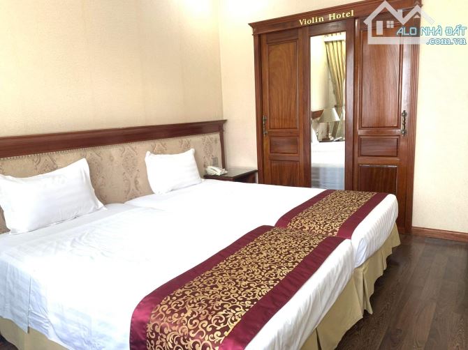 NHÀ 6 TẦNG THANG MÁY GẦN UBND ĐẠI MỖ 45M² MỖI TẦNG 2PKK Ô TÔ CON LÙI CỬA GIÁ CHỈ 11.2 TỶ - 1