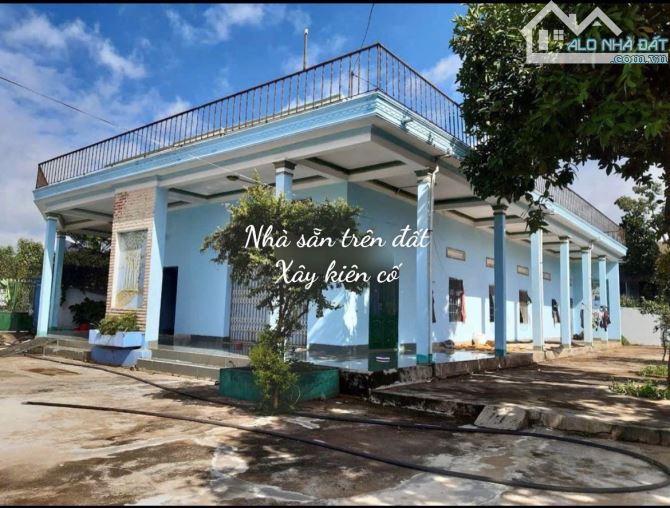 🔹 CHÍNH CHỦ BÁN 💥LÔ GÓC 2 MT 945M2 ĐƯỜNG NHỰA – CÁCH HỒ EAKAO CHỈ 700M - 1