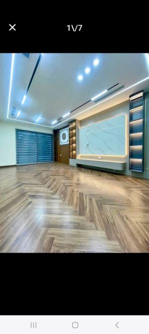 Chị HƯƠNG BÁC SỸ BÁN NHÀ NGỌC THỤY, LONG BIÊN 5 TẦNG, Ô TÔ NGỦ TRONG NHÀ - HƠN 7 TỎI - 1