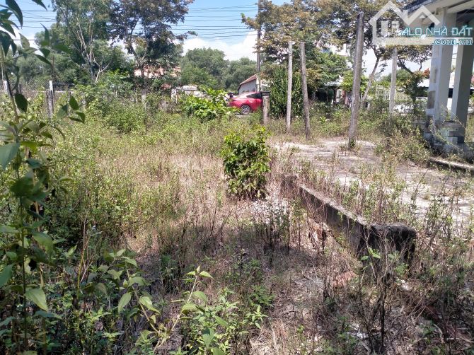 460m,200m đất ở - đường 12m-quy hạch 27m,cách biển tam thanh 200m - 1