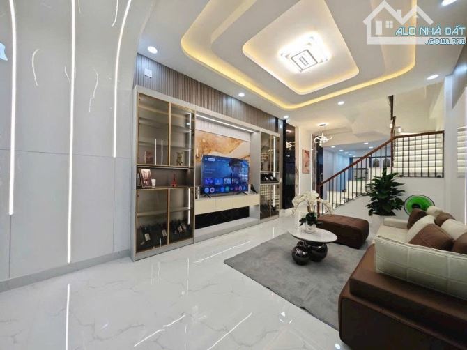 Siêu phẩm cực đẹp không có căn thứ 2 Trương Thị Hoa – Q12 – 2 TẦNG  - 77M2 – Chỉ 6.3 TỶ - 1