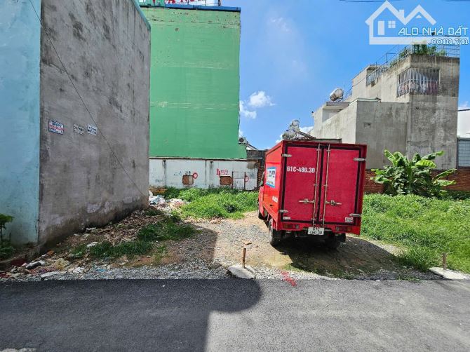 Đất gần ngã tư Chiêu Liêu, phường Tân Đông Hiệp, TP Dĩ An - 1