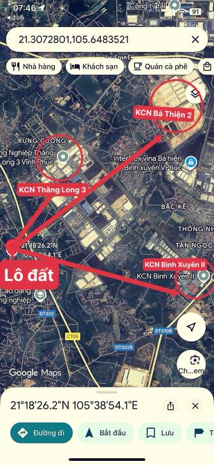 RA HÀNG 5 LÔ FO BA MÔ-HƯƠNG SƠN ĐẤT LÕI KCN BÌNH XUYÊN DT85-100M TC80M SỔ ĐỎ CẤT KÉT 1TỶXX - 1