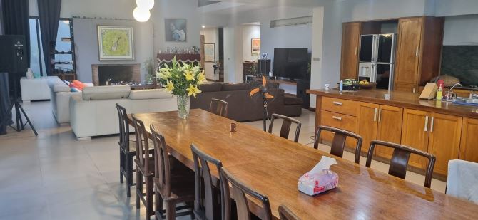Bán nhà mặt phố Nguyễn Khả Trạc Cầu Giấy 58m2 5T 2 Thoáng Giá 23 Tỷ - 1