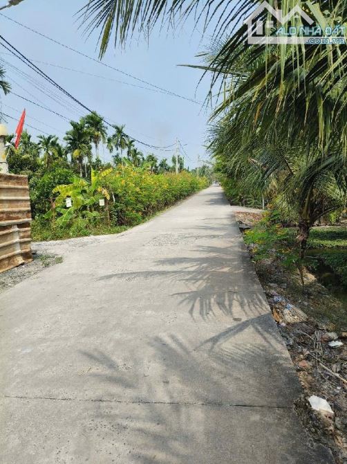 💎ĐẤT SHR NGANG 5M HẺM XE HƠI ĐƯỜNG THẠNH XUÂN 25 QUẬN 12 CHỈ 1,55 TỶ- DT 97m2 (5x19,5) - 1