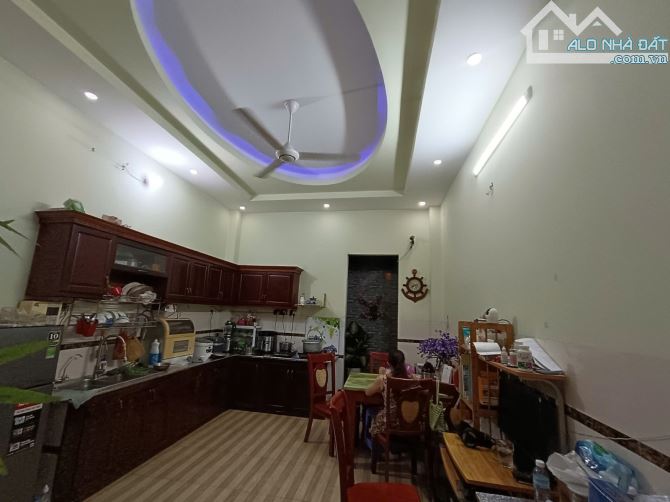 BÁN NHÀ MẶT TIỀN KD ĐƯỜNG SỐ 14A BBHA BÌNH TÂN – 5 TẦNG BTCT –  90M2 – SỔ VUÔNG – CHỈ 10.2 - 1