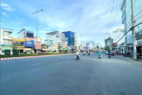 bán nhà mặt tiền đường mậu thân, trệt 2 lầu, ngang 4.5m, kế góc giá 18 tỷ