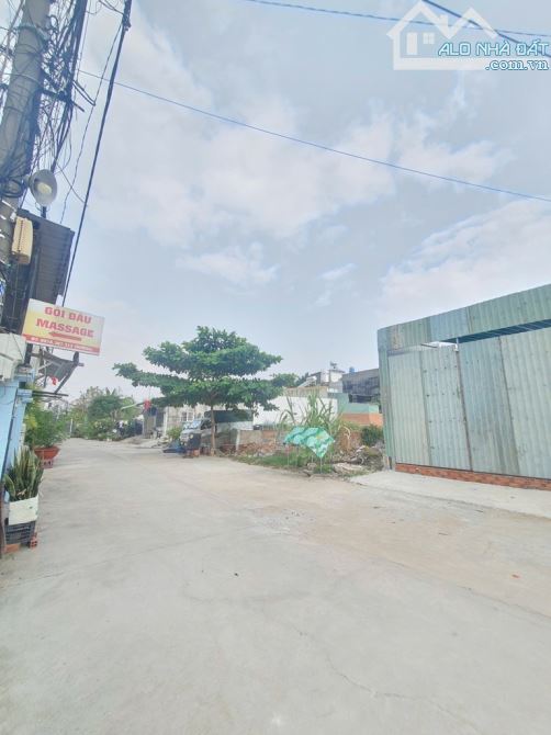💎BÁN ĐẤT NGANG 4,5M HẺM XE TẢI ĐƯỜNG TÔ NGỌC VÂN QUẬN 12 CHỈ 1,75 TỶ- DT 131m2 (4, - 1