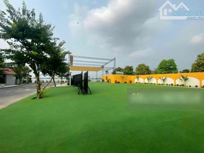 bán nền biệt thự góc 2 mặt tiền đường nguyễn hữu cồn khương, dtsd 1364m2 giá 45 tỷ - 1